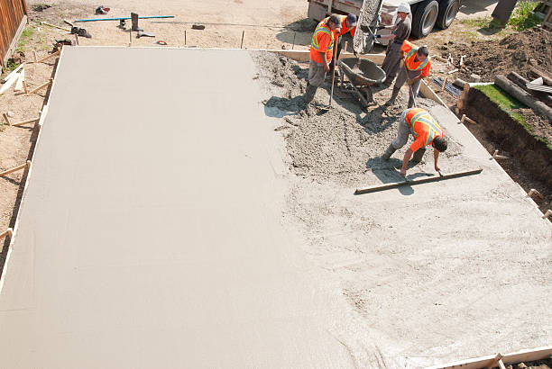 Affordable Concrete Services in MA